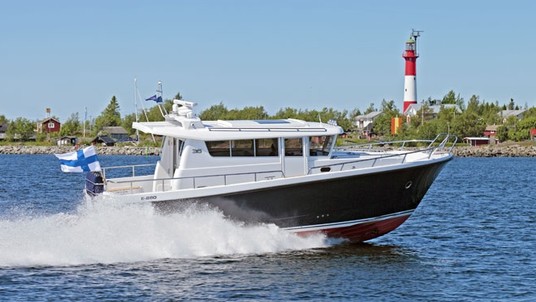 Sargo 36 Fly
