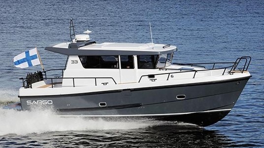 Sargo 33 Explorer