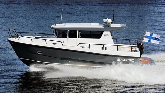 Sargo 33 Explorer