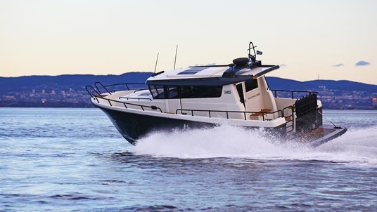 Sargo 36 Explorer