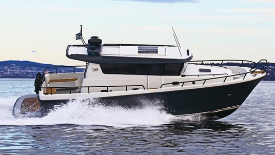 Sargo 36 Explorer