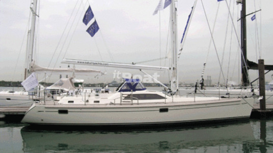 Saturn yachts 47