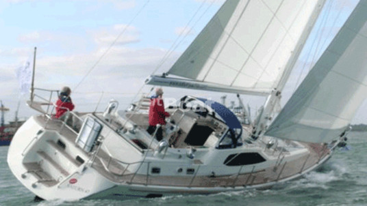 Saturn yachts 47