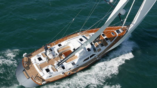 Saturn yachts 72