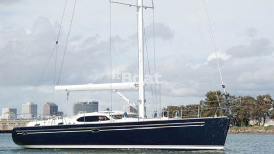 Saturn yachts 55
