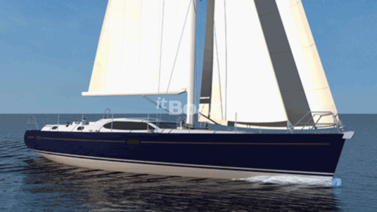 Saturn yachts 55