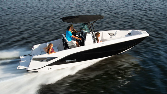 Scarab 255 Open G