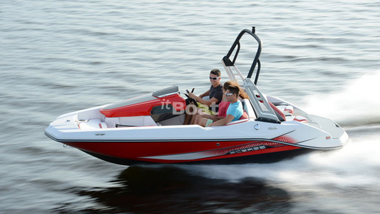 Scarab 165 HO Impulse