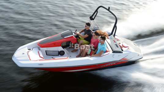 Scarab 165 HO Impulse