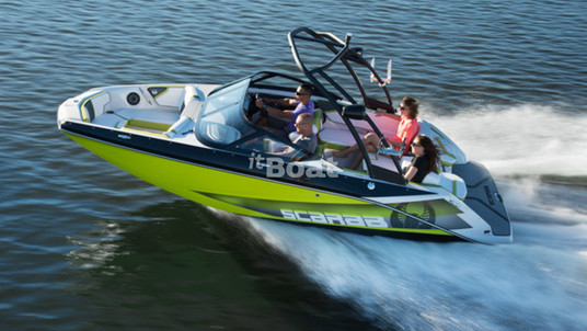 Scarab 195 HO Impulse