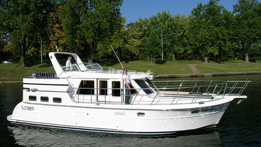 Adagio Sundeck 40 LBC