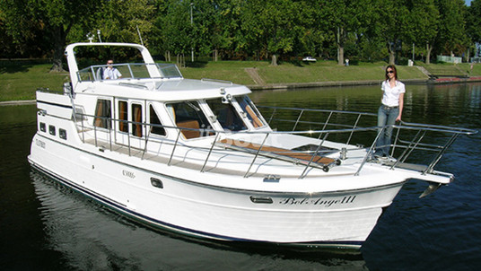 Adagio Sundeck 40 LBC