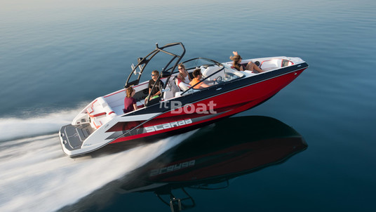 Scarab 255 HO Impulse