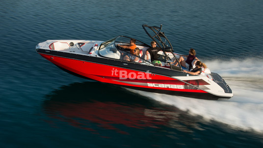 Scarab 255 HO Impulse