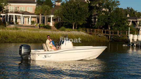 Scout Boats 175 Sportfish