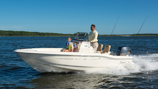 Scout Boats 175 Sportfish