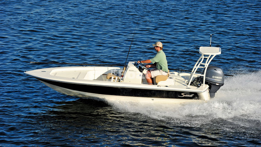 Scout Boats 177 Winyah