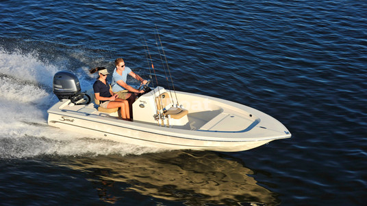 Scout Boats 177 Sport