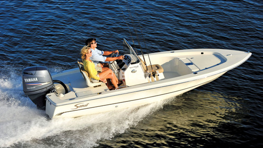 Scout Boats 177 Sportfish