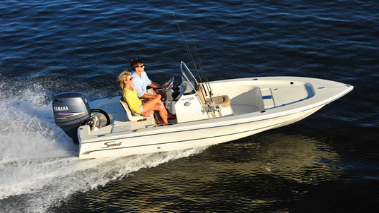 Scout Boats 177 Sportfish