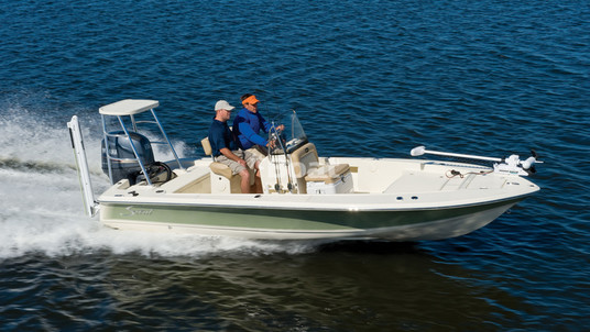 Scout Boats 191 Bay Scout