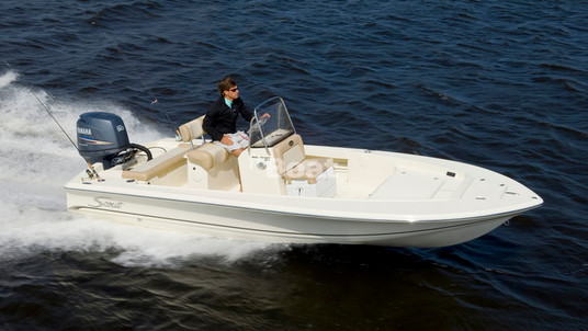 Scout Boats 191 Bay Scout