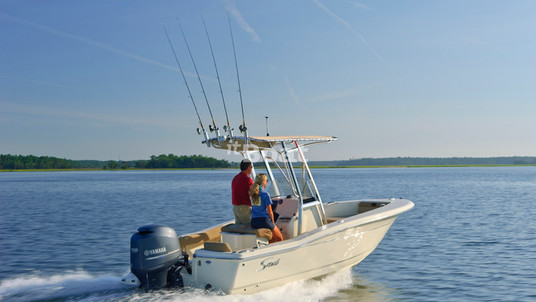 Scout Boats 195 Sportfish