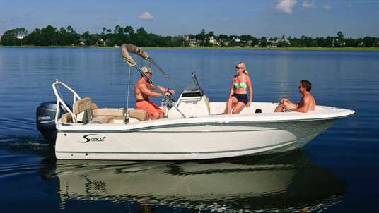 Scout Boats 195 Sportfish
