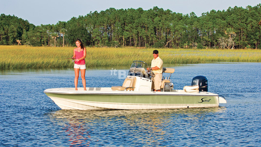 Scout Boats 201 Bay Scout