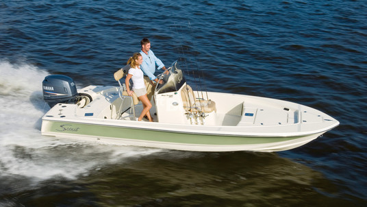 Scout Boats 201 Bay Scout