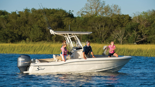 Scout Boats 210 XSF