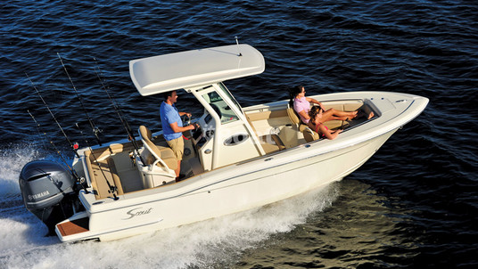 Scout Boats 225 XSF
