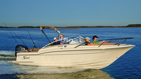 Scout Boats 225 Dorado