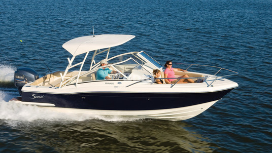 Scout Boats 245 Dorado