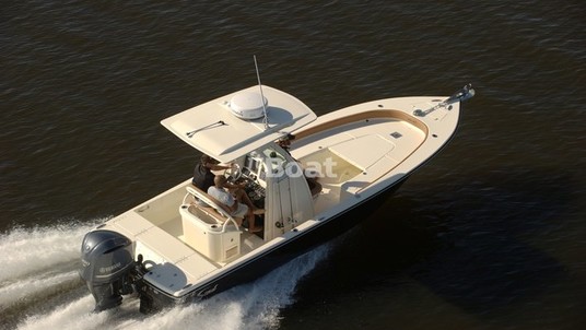 Scout Boats 251 XS