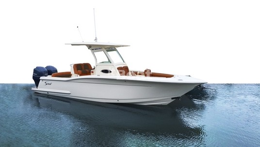Scout Boats 255 LXF