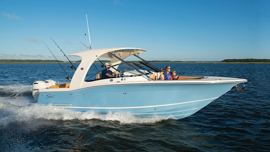 Scout Boats 275 Dorado