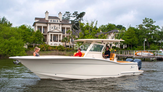 Scout Boats 300 LXF