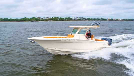 Scout Boats 300 LXF