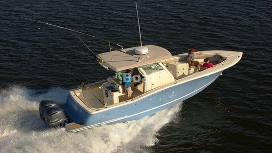 Scout Boats 320 LXF