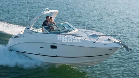 Sea Ray 260 Sundancer