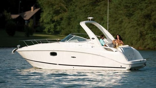 Sea Ray 260 Sundancer