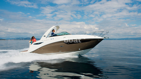 Sea Ray 265 Sundancer
