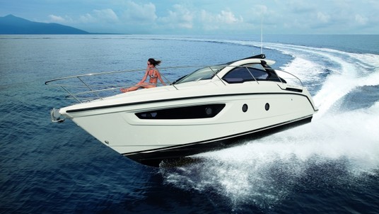 Azimut Atlantis 34