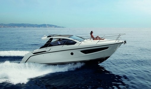 Azimut Atlantis 34