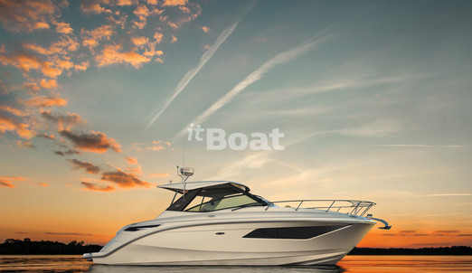 Sea Ray Sundancer 320