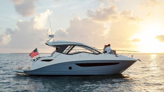 Sea Ray Sundancer 350 Coupe