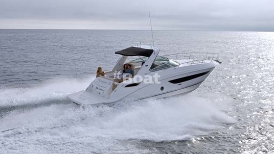 Sea Ray 350 Sundancer