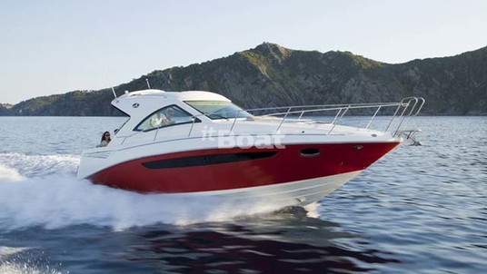 Sea Ray 355 Sundancer