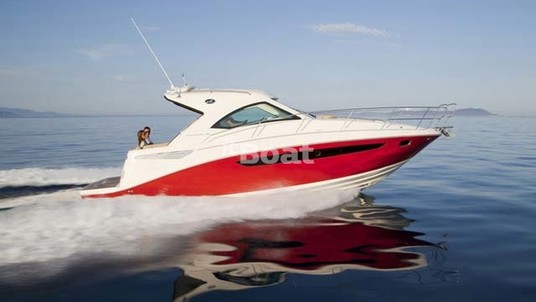 Sea Ray 355 Sundancer